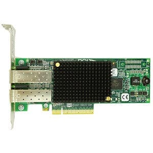 Dual Port 8GB FC HBA SFP's included