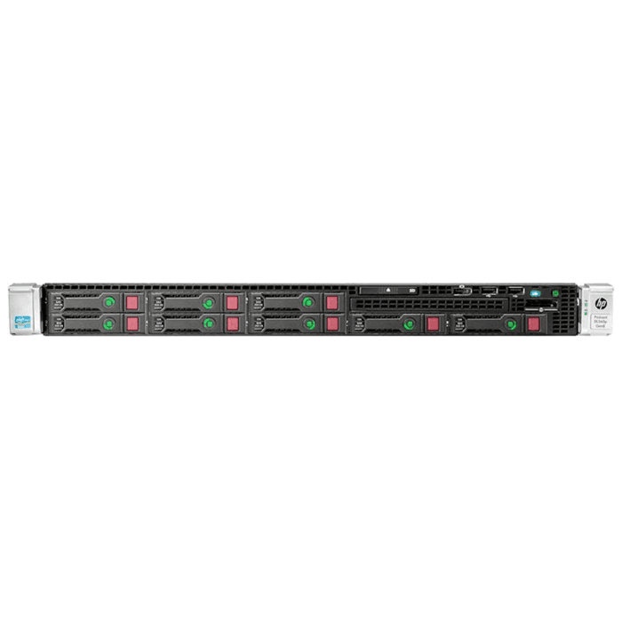 HP ProLiant DL360P G8 Rackmount Server - Intelligent Computing Enterprise
