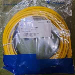 Cat6 yellow 7.5M fly lead
