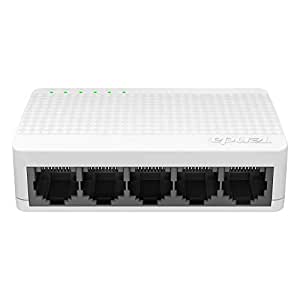 Tenda 5-Port 10/100Mbs Network Switch