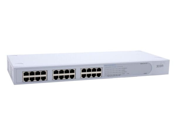 3 Com baseline supertrack 3