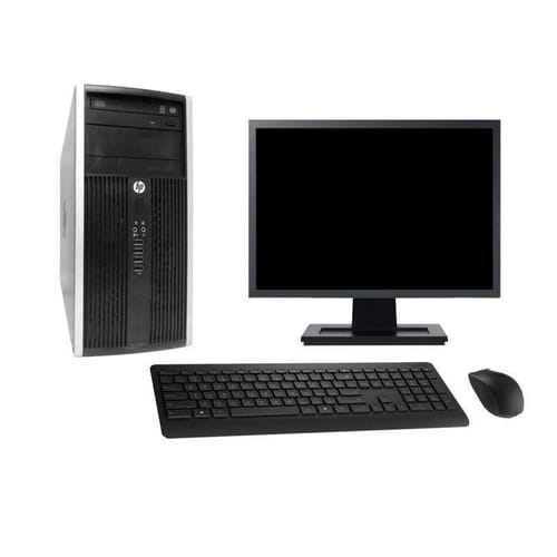 HP Compaq 6300 Pro☆デスクトップパソコン☆Core i5-3470 3.20GHz/4GB