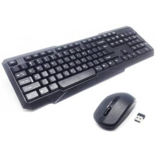 WS630+W420 Wireless Keyboard & Mouse Combo