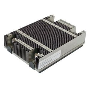 Ventilateur Refroidissement CPU Pour ProLiant DL360 G8 - Remplacement, ABS, 12V, Facile à Installer