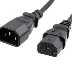 Power Extension C13 to C14