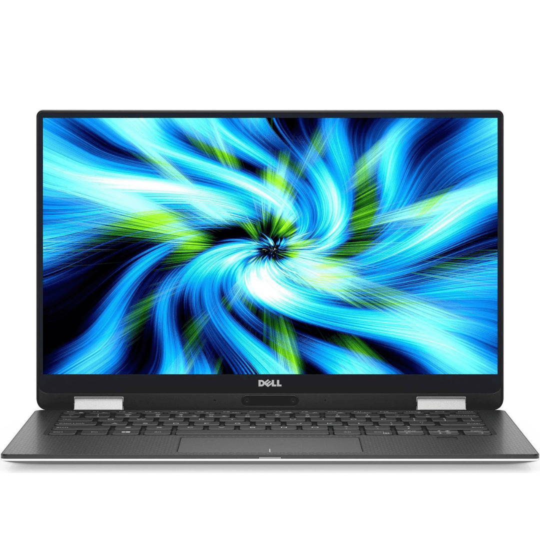 DELL XPS 13 9365 2-In-1 Notebook Flip - Intelligent Computing Enterprise