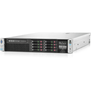 HP ProLiant DL380P G8 Rackmount Server
