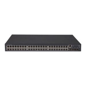 HPE FlexNetwork 5130 Switch,48 Port Gigabit,4 x 10GB SFB+ (JG934A)