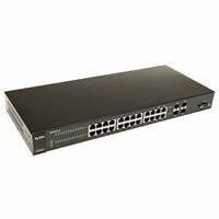 Zyxel GS1910-24 Gigabit Ethernet (10/100/1000) Black