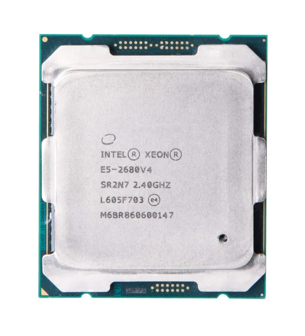 Intel Xeon E5-2680 V4 - Intelligent Computing Enterprise