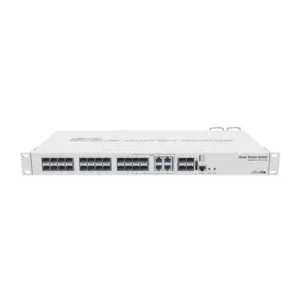 MikroTik CRS328-4C-20S-4S+RM Managed Switch L2/L3 1U