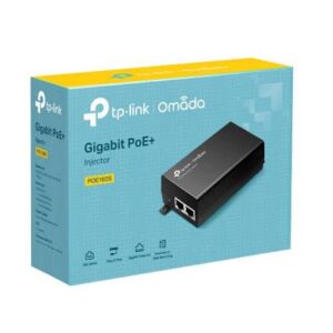 TP-Link Omada Active Gigabit PoE+ Injector Adapter | TL-POE160S (Brand new in box)